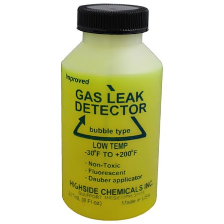 Allpoints 8Oz. Gas Leak Detector 851311